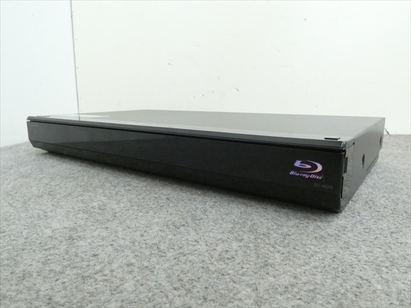 500GB シャープ AQUOS BDレコーダー☆BD-W550☆リモコン付 6 テレビ・映像機器 500GB シャープ AQUOS BDレコーダー☆BD-W550