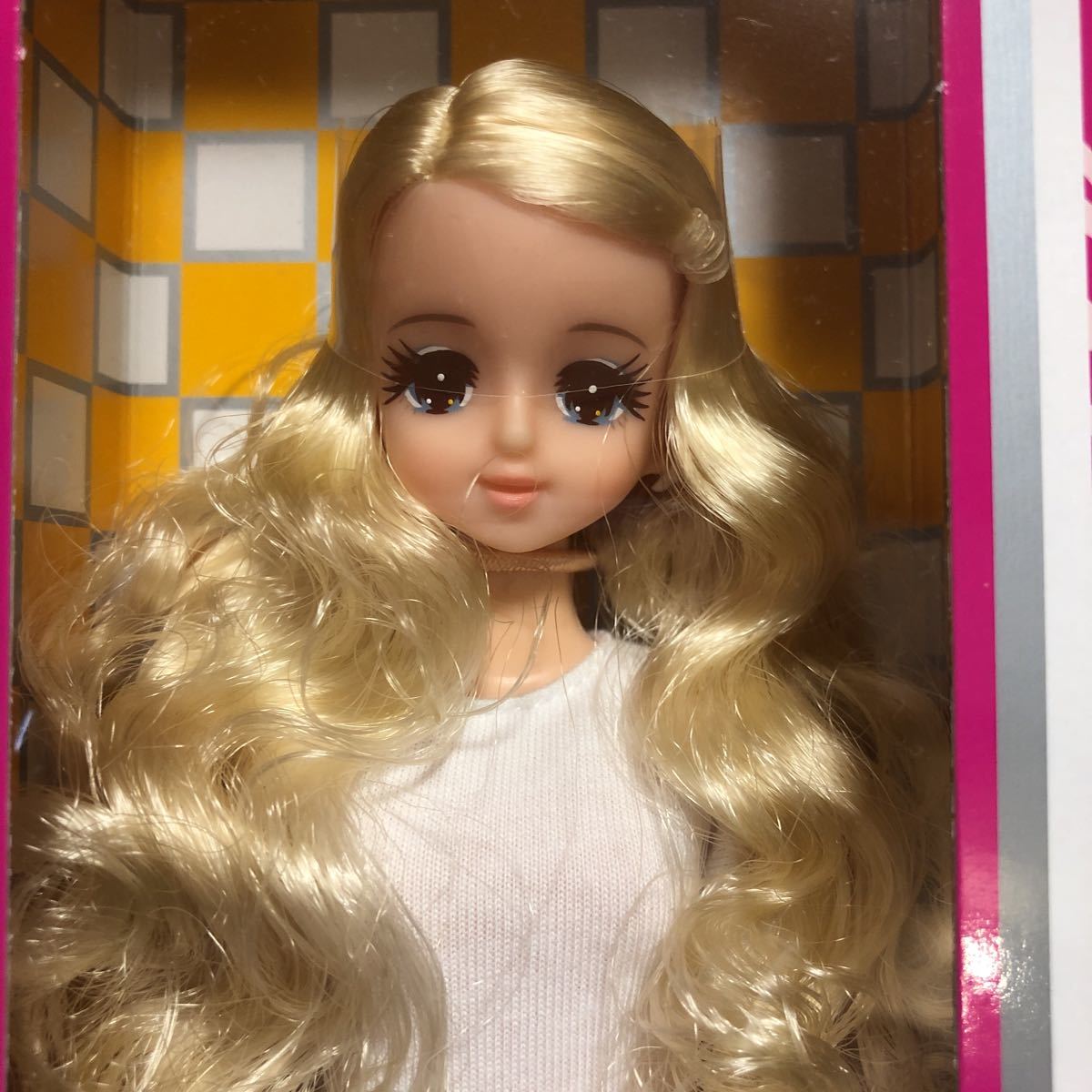 格安，人気SALE リカちゃんキャッスル ラブジェニー 2020年バースディモデル No.12153 27cm ジェニーフレンド(人形)｜売買されたオークション情報、yahooの商品情報をアーカイブ公開 - オークファン 人形