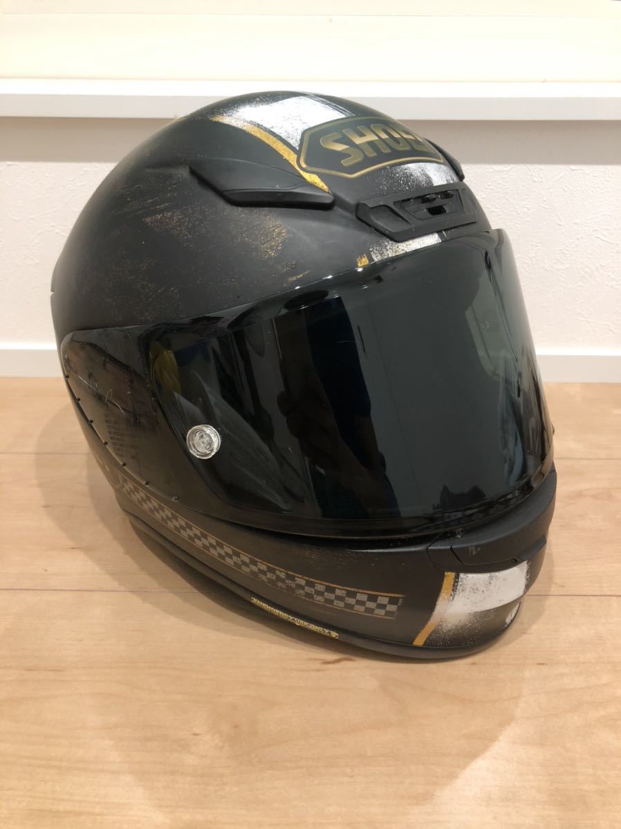 激安大特価，2026 SHOEI Z-7 ターミナス フルフェイス(SHOEI)｜売買されたオークション情報、yahooの商品情報をアーカイブ公開 - オークファン シールド