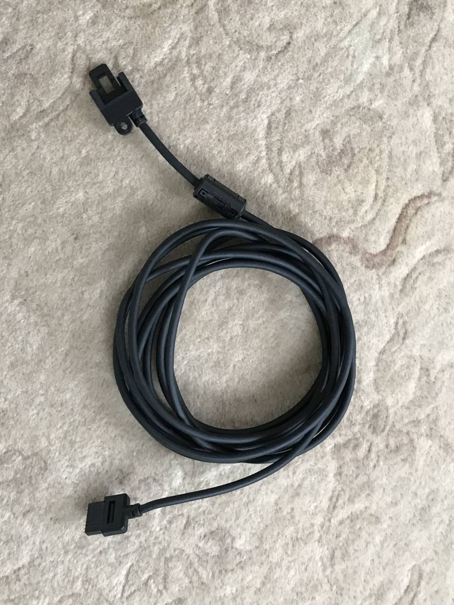 ICOM IC-706用 セパレートケーブル OPC-581（3.5m） ☆ICOM OPC-581