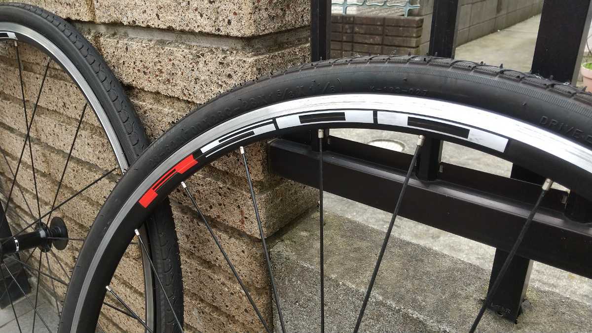 WH-R501 シマノ SHIMANO 前後セット ホイール | wh－r501 中古SHIMANO