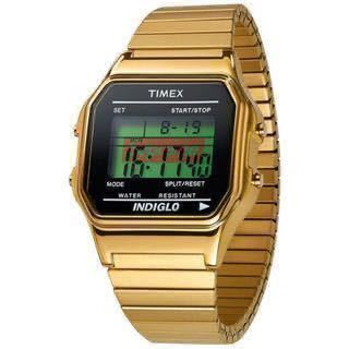 おまけ付き 19FW Supreme Timex Digital Watch Timex 腕時計 デジタル 