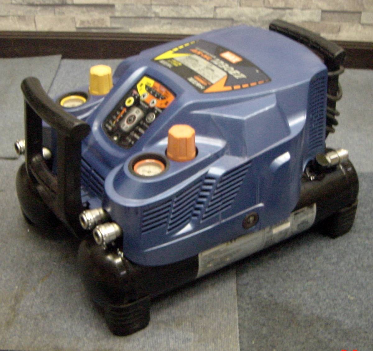 品質保証，SALE 3ケ月間保障付 MAX スーパー高圧コンプレッサーAK-HL1230EⅡ⑭ 静かに回ります 満タン停止 並 増設カプラ付(コンプレッサー)｜売買されたオークション情報、yahooの商品情報をアーカイブ公開 - コンプレッサー