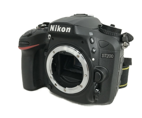高級腕時計専門誌クロノ Nikon ニコン D7200 カメラ デジタル一眼