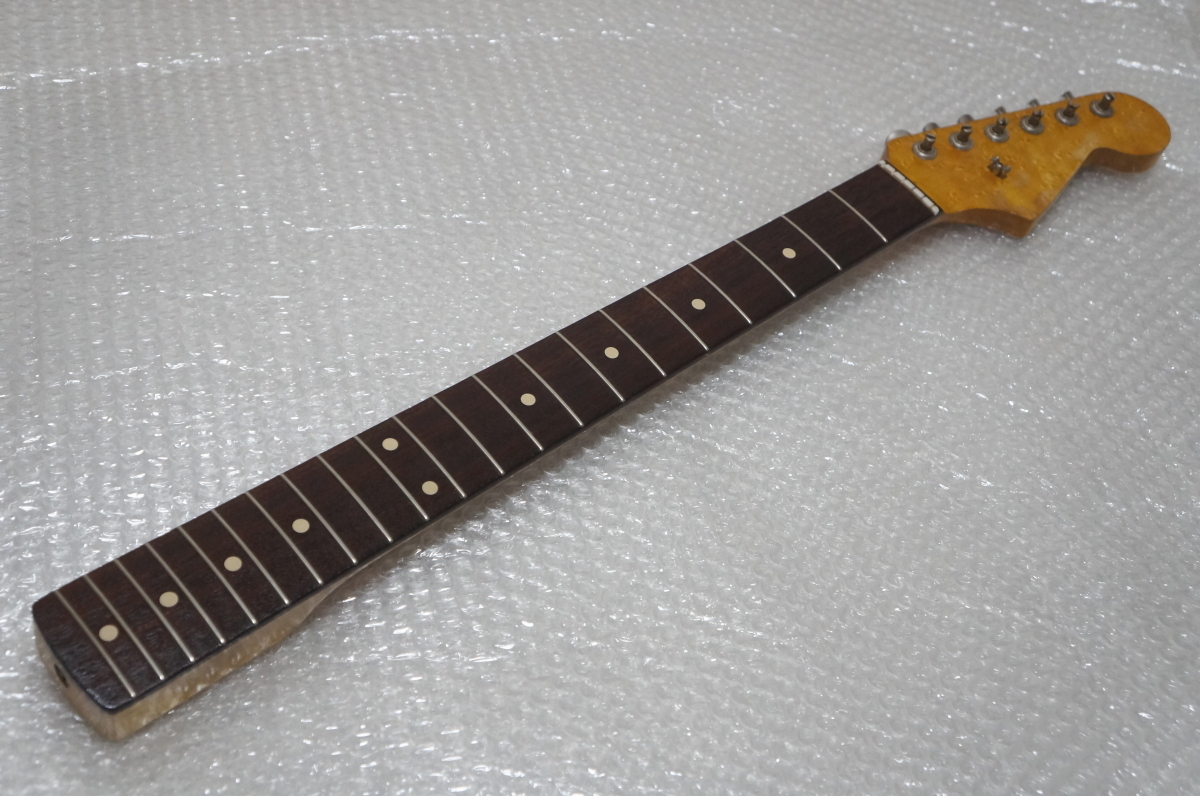 Fender ストラトキャスターUSA 1997年製Warmothネック