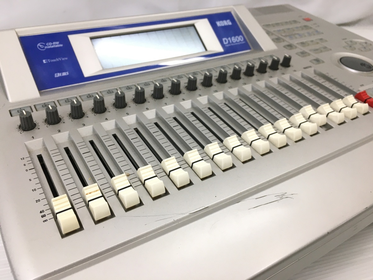KORG コルグ マルチトラックレコーダー ホームレコーディング 8 