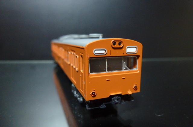 103系 103系低運転台車・中央線 基本＆増結セット 中央線 低運転台車 0