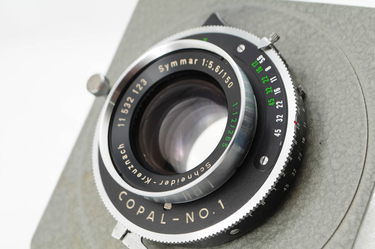 ☆極上美品☆Schneider シュナイダー Schneider-Kreuznach SYMMAR