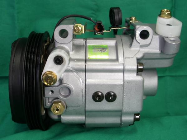 フォレスター Subaru Compressor リビルト Forester Air エアコン