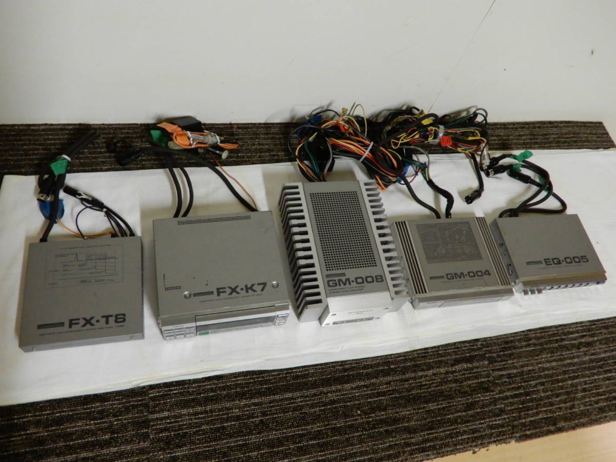 Yahoo!オークション 当時物ロンサムカーボーイⅡ⁄KP-005⁄EQ005⁄GM-004