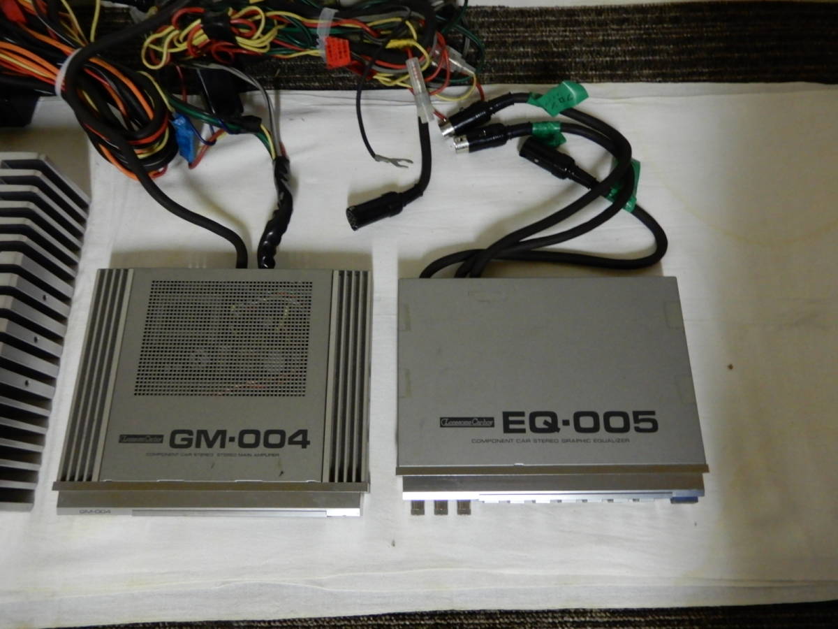 Yahoo!オークション 当時物ロンサムカーボーイⅡ⁄KP-005⁄EQ005⁄GM-004