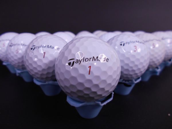SALE，正規品 TM2100 TaylorMade TP5X 2017年モデル ホワイト 白 テイラーメイド 20球 ロストボール(20個～)｜売買されたオークション情報、yahooの商品情報をアーカイブ公開 - オークファン ボール
