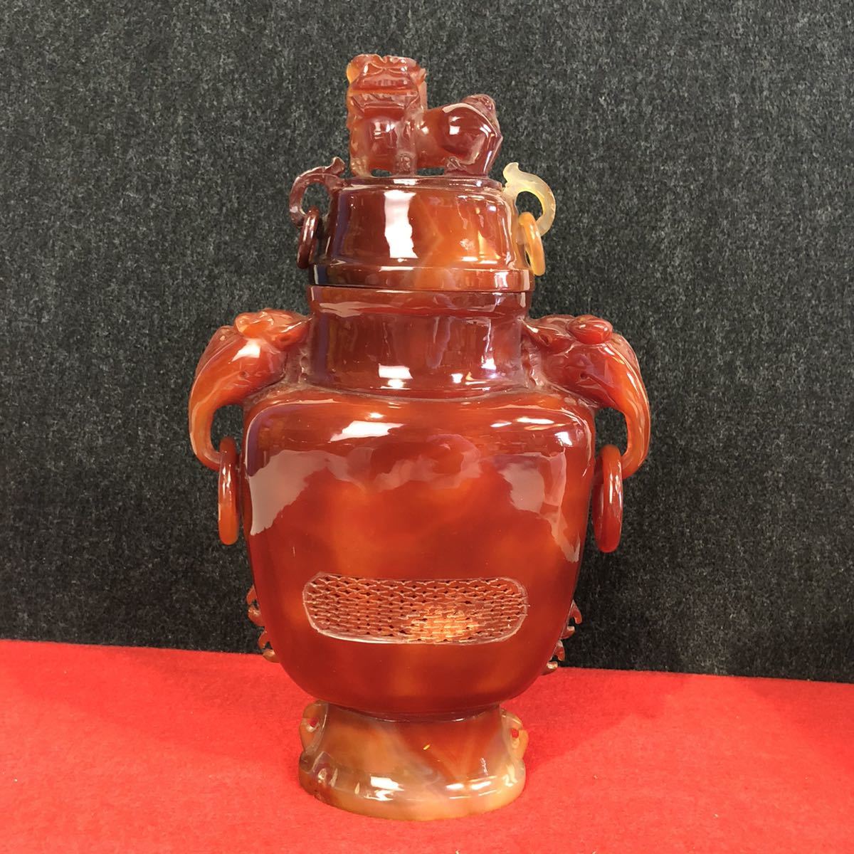 中国美術 収蔵品】中国 近代 花瓶 工芸品 アンティーク、コレクション