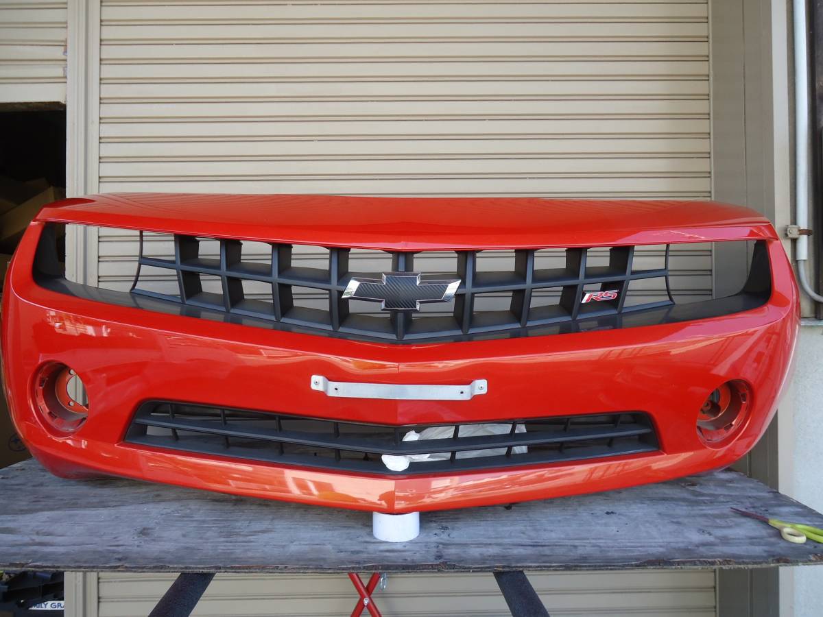 フロントヘリテージバンパーアッパーグリル 2010-2013 SS カマロ 