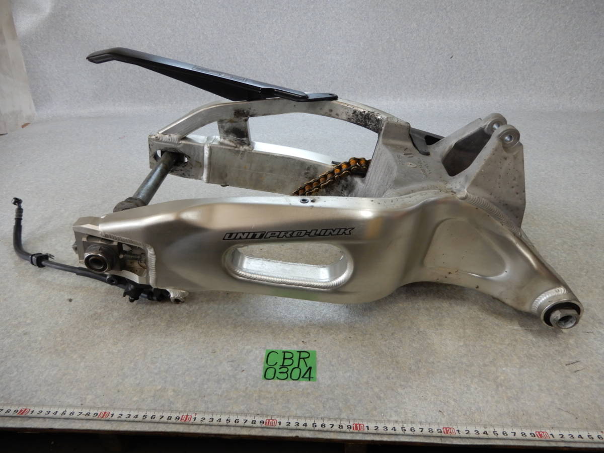 0304 CBR1000RR スイングアーム 180サイズ SC57 ホンダ 0304 CBR1000RR