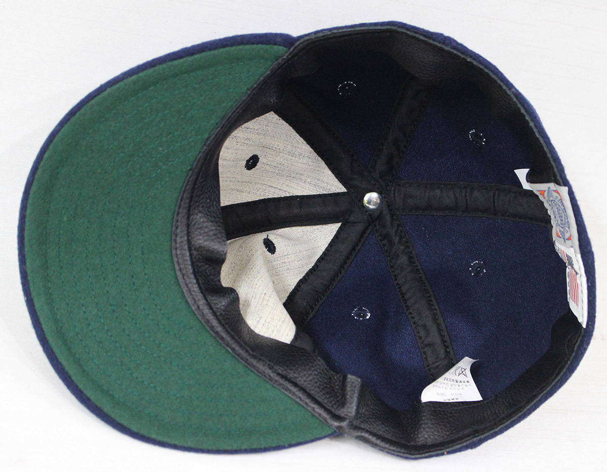 EBBETS FIELD FLANNELS エベッツフィールドフランネルズ ウールベース
