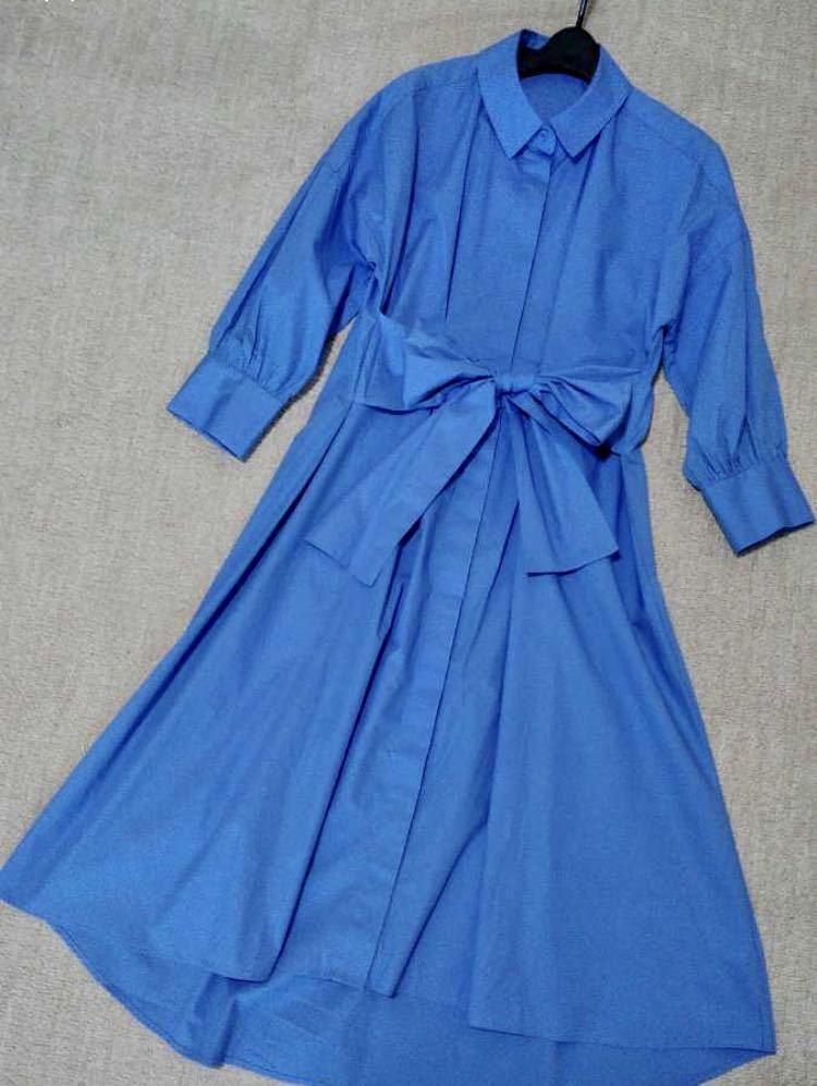 Kbf アーバンリサーチ ロング丈シャツワンピース マタニティ ワンピース 売買されたオークション情報 Yahooの商品情報をアーカイブ公開 オークファン Aucfan Com