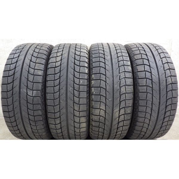 爆買い，限定セール ミシュラン X-ICE XI2 205/55R16 4本／2010年製 8分山 ドイツ製 スタッドレスタイヤ／ 特筆すべき損傷なし／アイシス インプレッサ等に(中古品)｜売買されたオークション情報、yahooの商品情報をア 16インチ