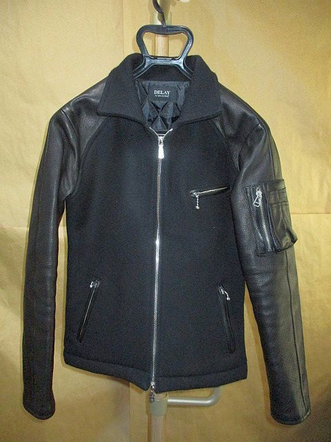 by DELAY Win&Sons win&sons 2013SS展示会 blog レザー