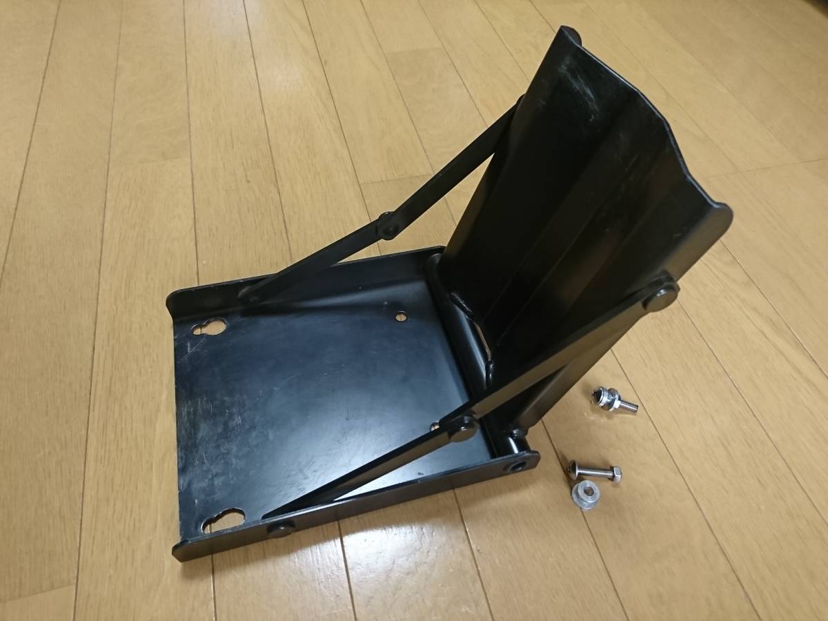 ホイールチョック タイヤチョック タイヤストッパー バイクストッパー