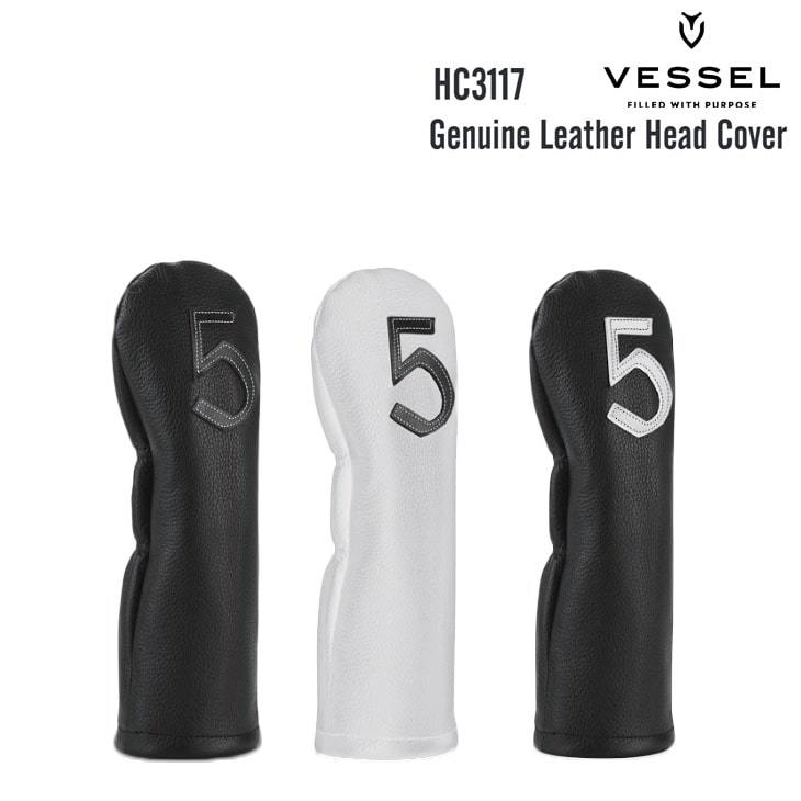  VESSEL/ベゼル/HC3117/GENUINE_LEATHER_HEADCOVER/ジェニュイン_レザー_ヘッドカバー/FW用/在庫品/X/02ブラック(その他)｜売買されたオークション情報、yahooの商品情報をアーカイブ公開 - オークファン ヘッドカバー