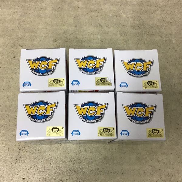 1円～ 未開封 バンプレスト ドラゴンボールZ ワールドコレクタブル