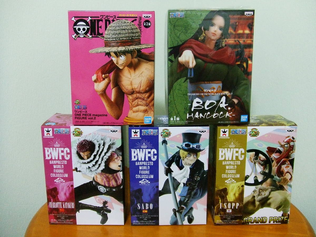 ONE PIECE」よりルフィやシャンクスが「クーナッツ」に登場 - PIECE 