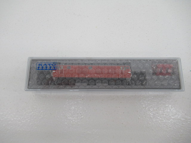 7010-1 DD54 - KATO | NGaugeJP 横濱 ブルトレ牽引機が入線です。KATO
