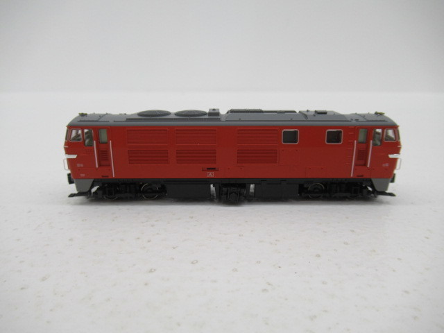 7010-1 DD54 - KATO | NGaugeJP 横濱 ブルトレ牽引機が入線です。KATO