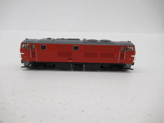 7010-1 DD54 - KATO | NGaugeJP 横濱 ブルトレ牽引機が入線です。KATO