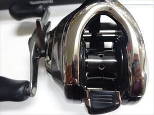左 ノーマルギア 人気リールシマノ 16アンタレスDC 付属品完備 HG DC 0 アンタレス シマノ(SHIMANO) DC, Axis, Dual Reel, Shimano 16の通販