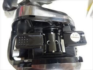 左 ノーマルギア 人気リールシマノ 16アンタレスDC 付属品完備 HG DC 0 アンタレス シマノ(SHIMANO) DC, Axis, Dual Reel, Shimano 16の通販