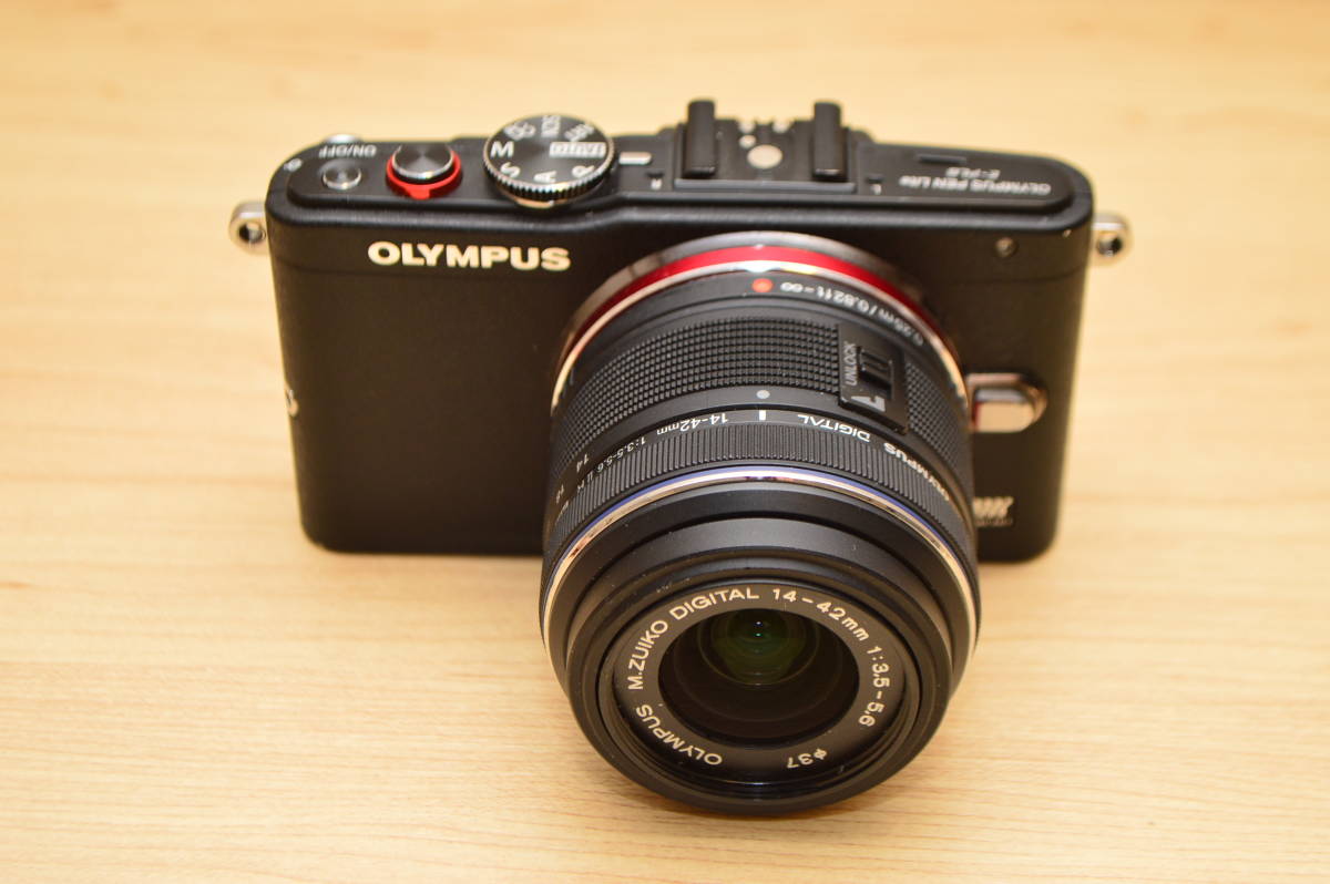 OLYMPUS PEN Lite E-PL6 オリンパス 動作未確認
