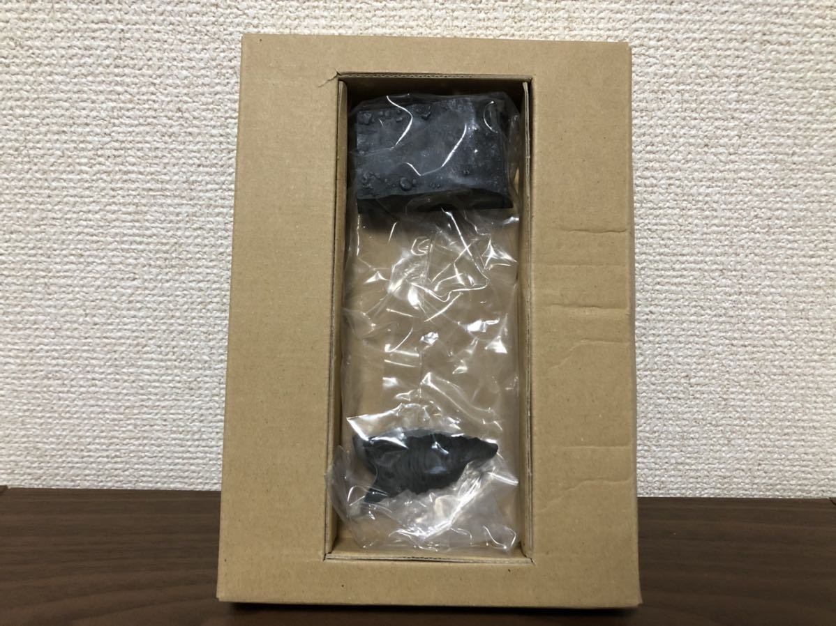 ウルトラ怪獣名鑑戯画報 2002-2008 ナメゴン (モノクロver 竹書房