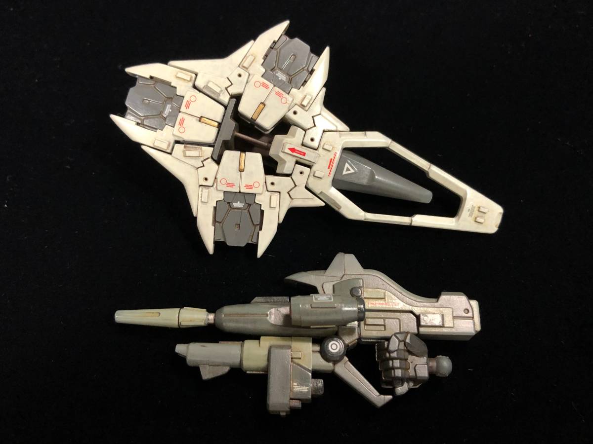 ○HG 1/144 セカンドV【塗装済改修完成品】 Vガンダム プレミアムバンダイ