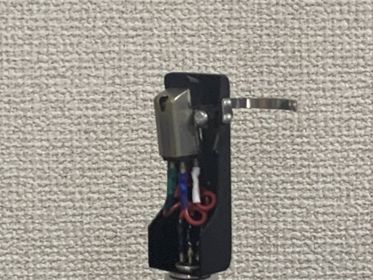 レコード針 ビクター Victor カートリッジ 交換 ヘッドシェル付き 格安