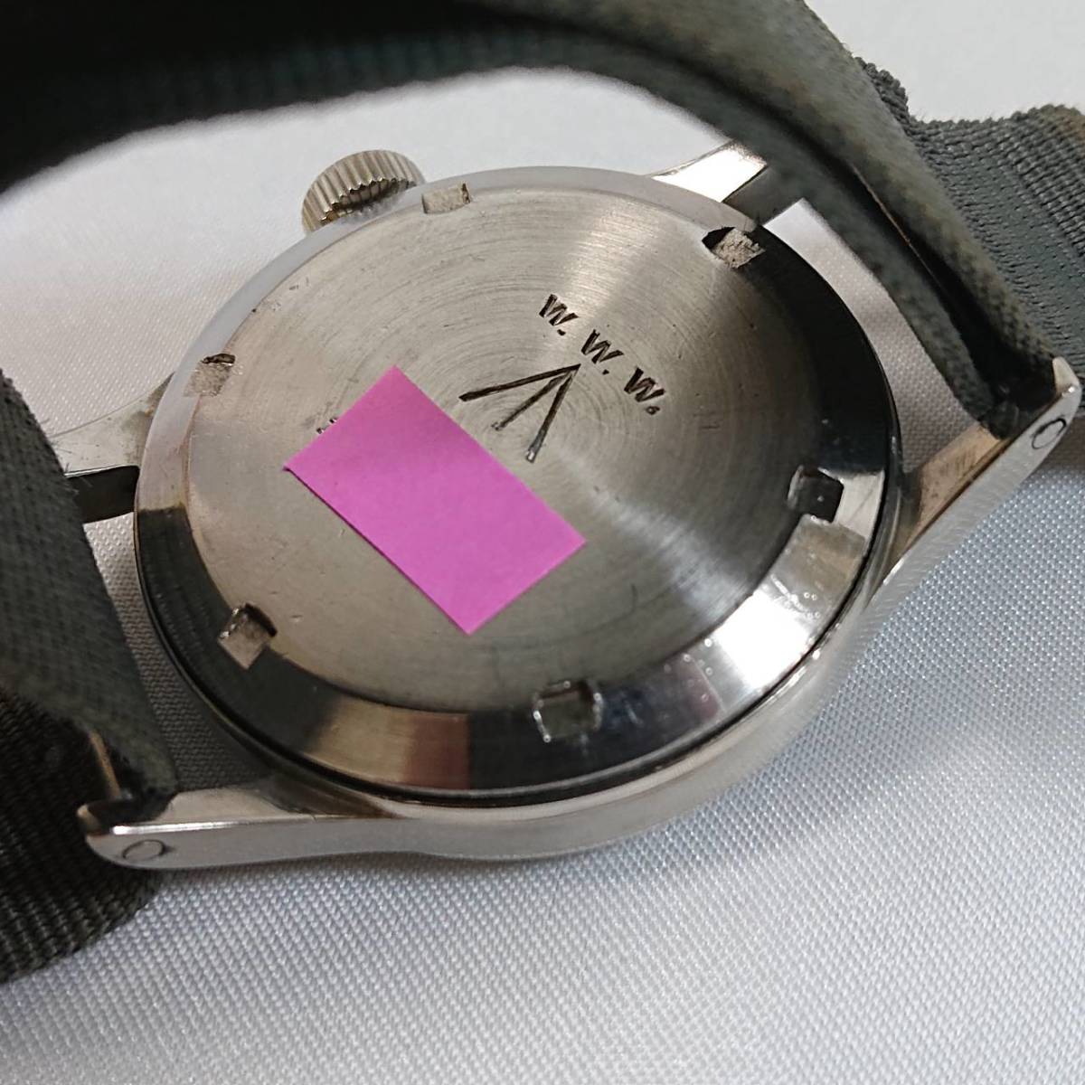 超 オメガ ミリタリー Omega W W W Dirty Dozen イギリス国防省 ダーティーダース ヴィンテージ 腕時計 メンズ 手巻き アンティーク オメガ 売買されたオークション情報 Yahooの商品情報をアーカイブ公開 オークファン Aucfan Com