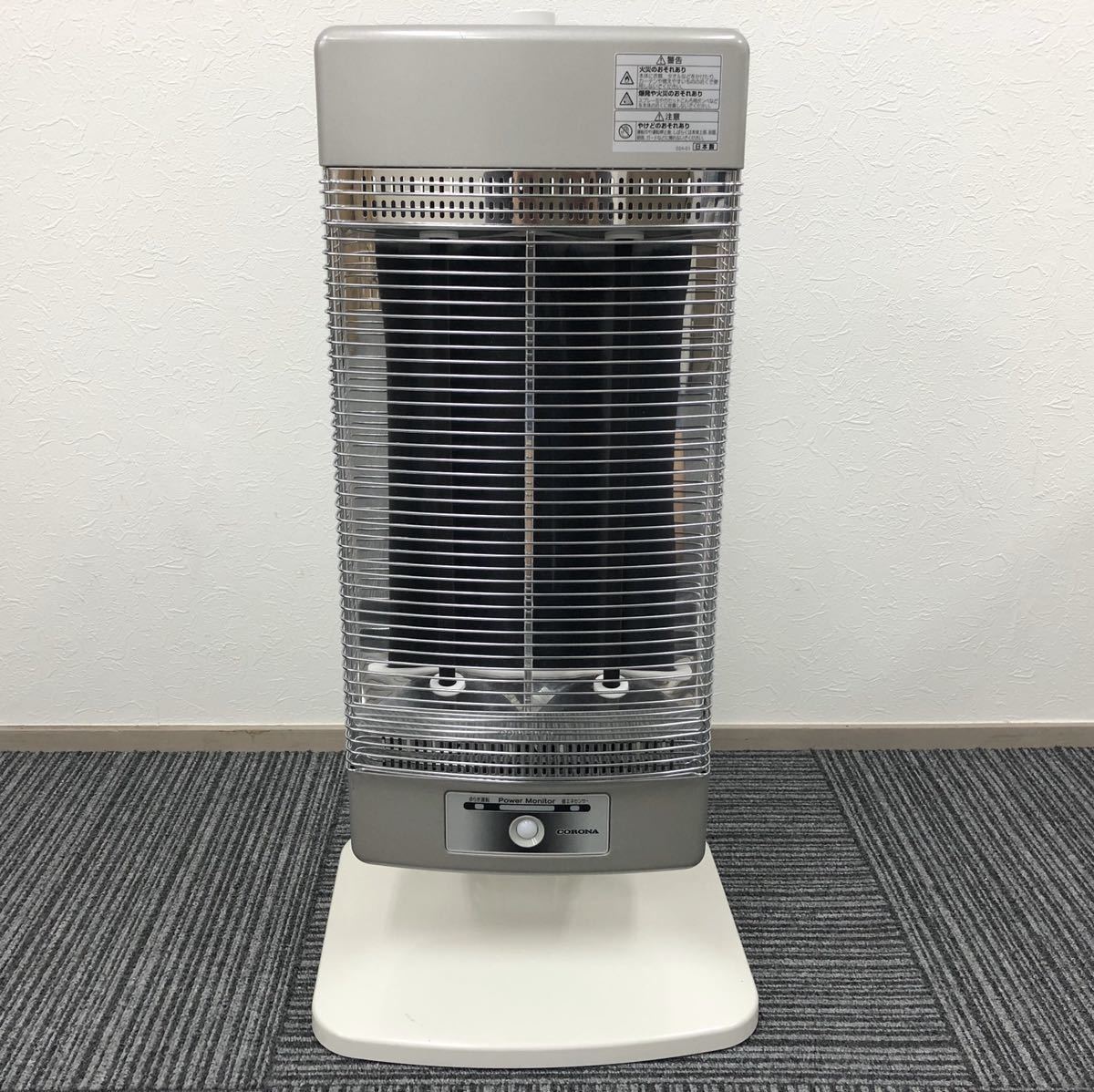 CORONA コロナ 遠赤外線ストーブ DH-1215R CORE HEAT コアヒート 電気