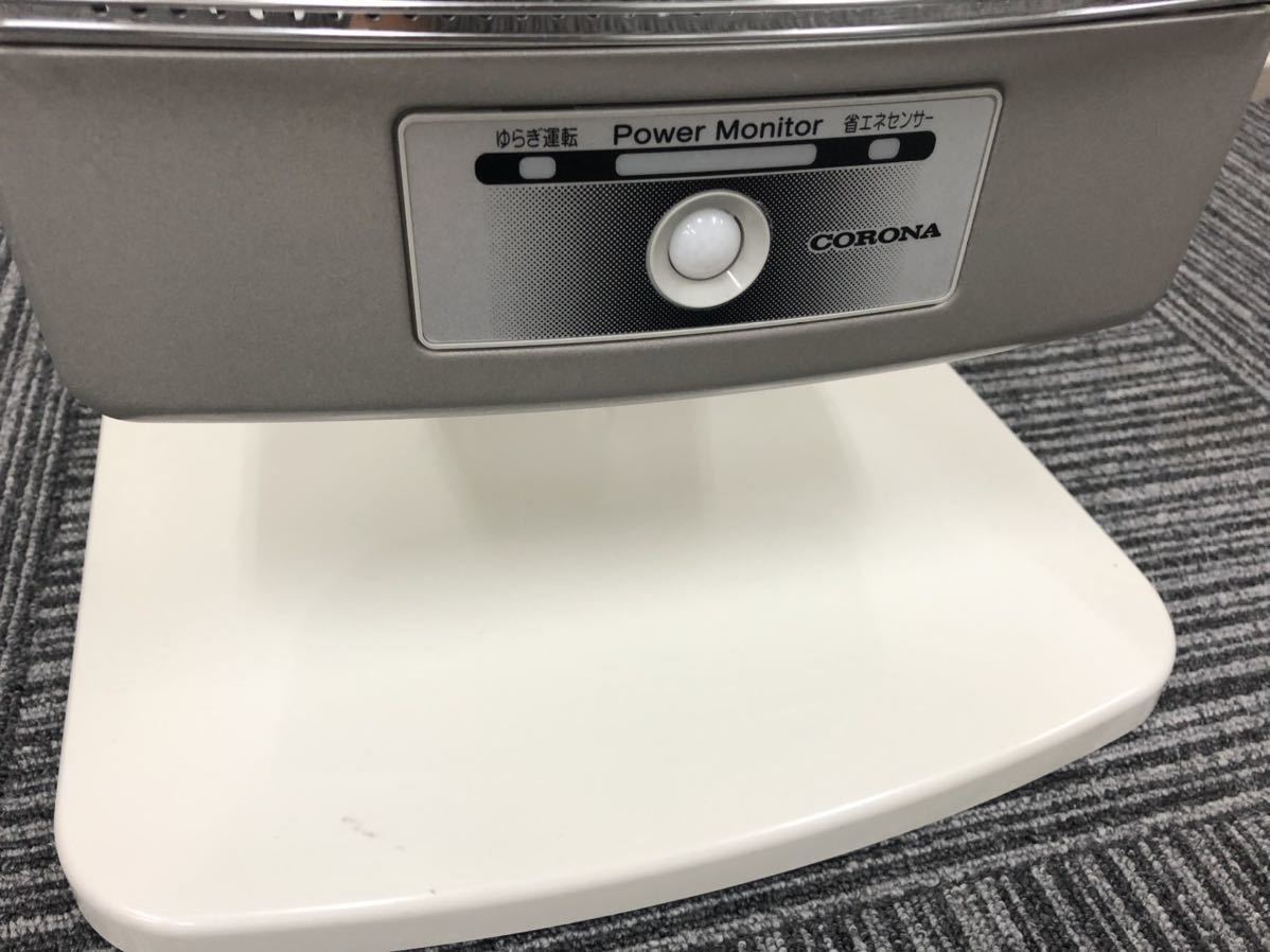 CORONA コロナ 遠赤外線ストーブ DH-1215R CORE HEAT コアヒート 電気