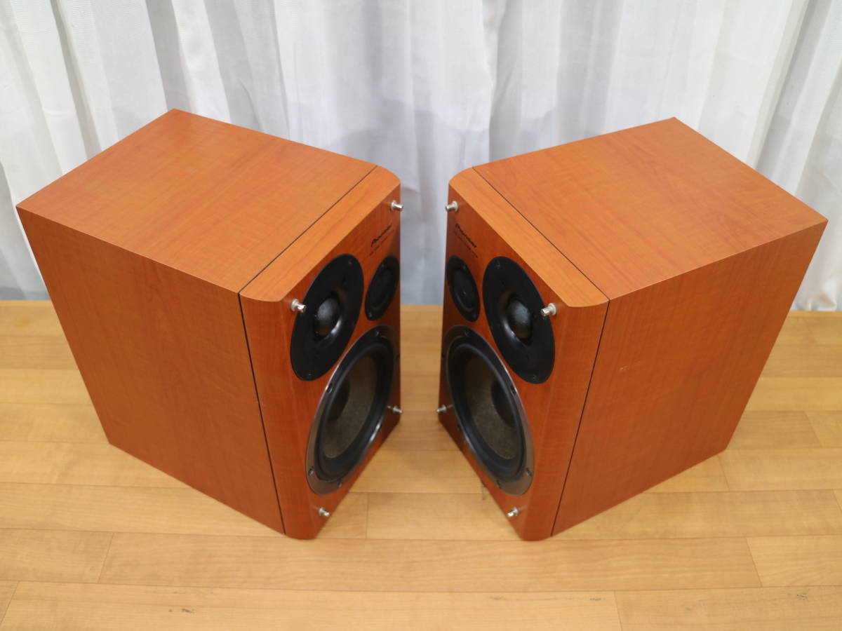 PIONEER - S-N 902 LR スピーカーペア (D-173) ☆美品☆ Pioneer 3way