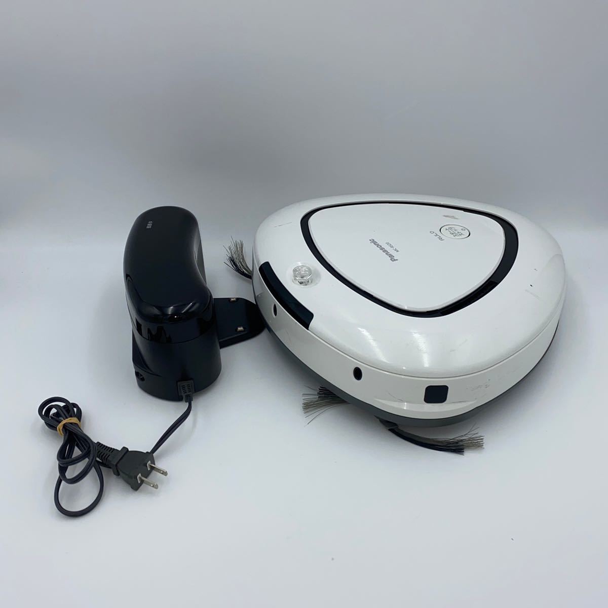 Panasonic ロボット掃除機 MC-RS20 RULO MC-RS20-W パナソニック 