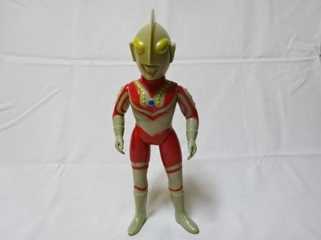 ブルマァク BULLMARK⁄ウルトラマン⁄マスク取れゾフィー ソフビ
