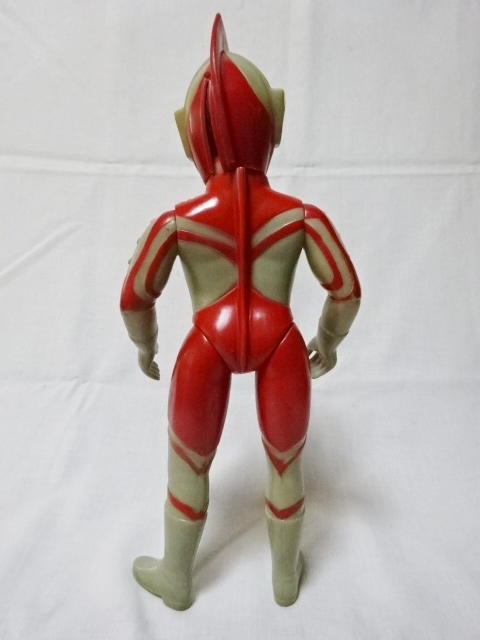 ブルマァク BULLMARK⁄ウルトラマン⁄マスク取れゾフィー ソフビ