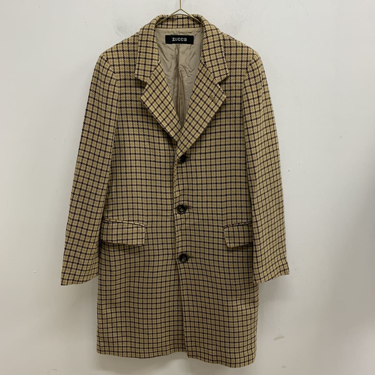 ◎zucca イッセイミヤケ製 ISSEY MIYAKE ズッカ 日本製 1996年以前物