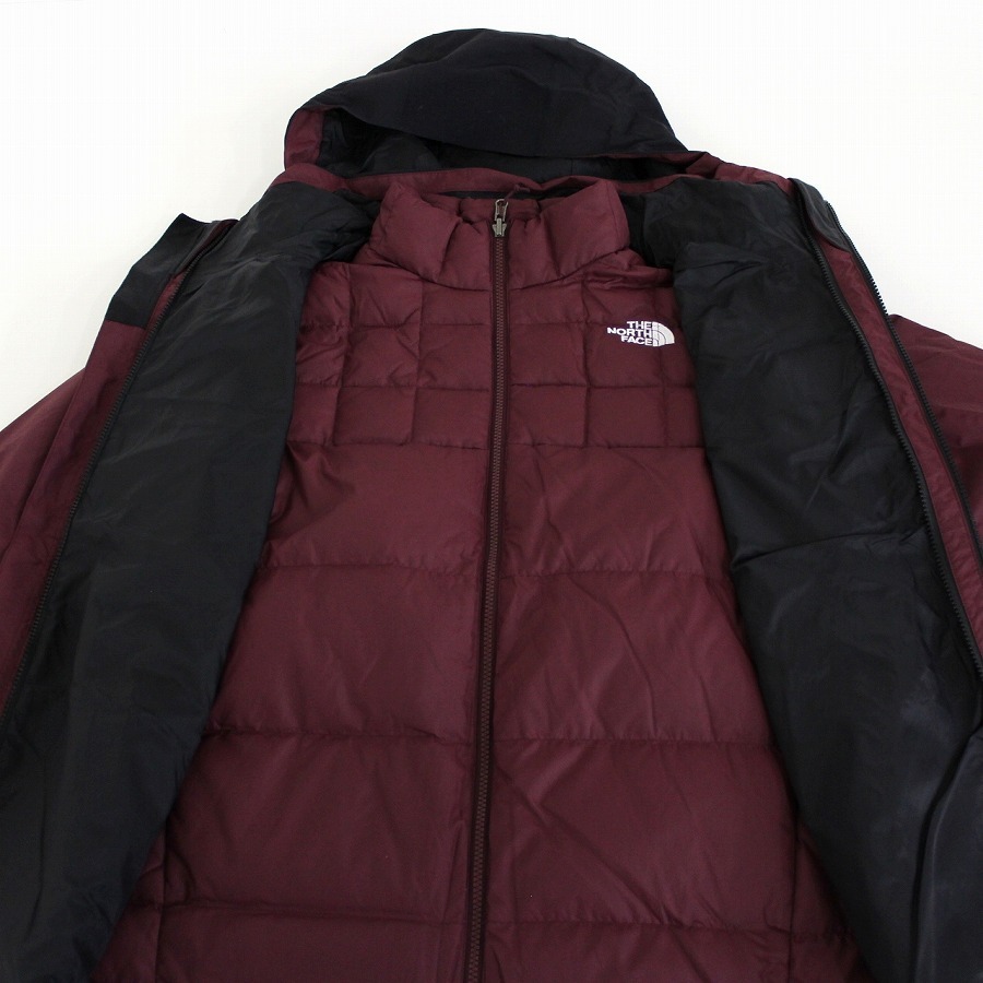 NORTH 3way THE FACE Shuttle 3Way Daypack | ザ・ノース・フェイス(THE FACE) リュック(ブランドザ・ノース・フェイス)の通販 Daypack(ONE K⁄ブラック): ⁄ シャトル3 バッグ(バッグ|アウトドア