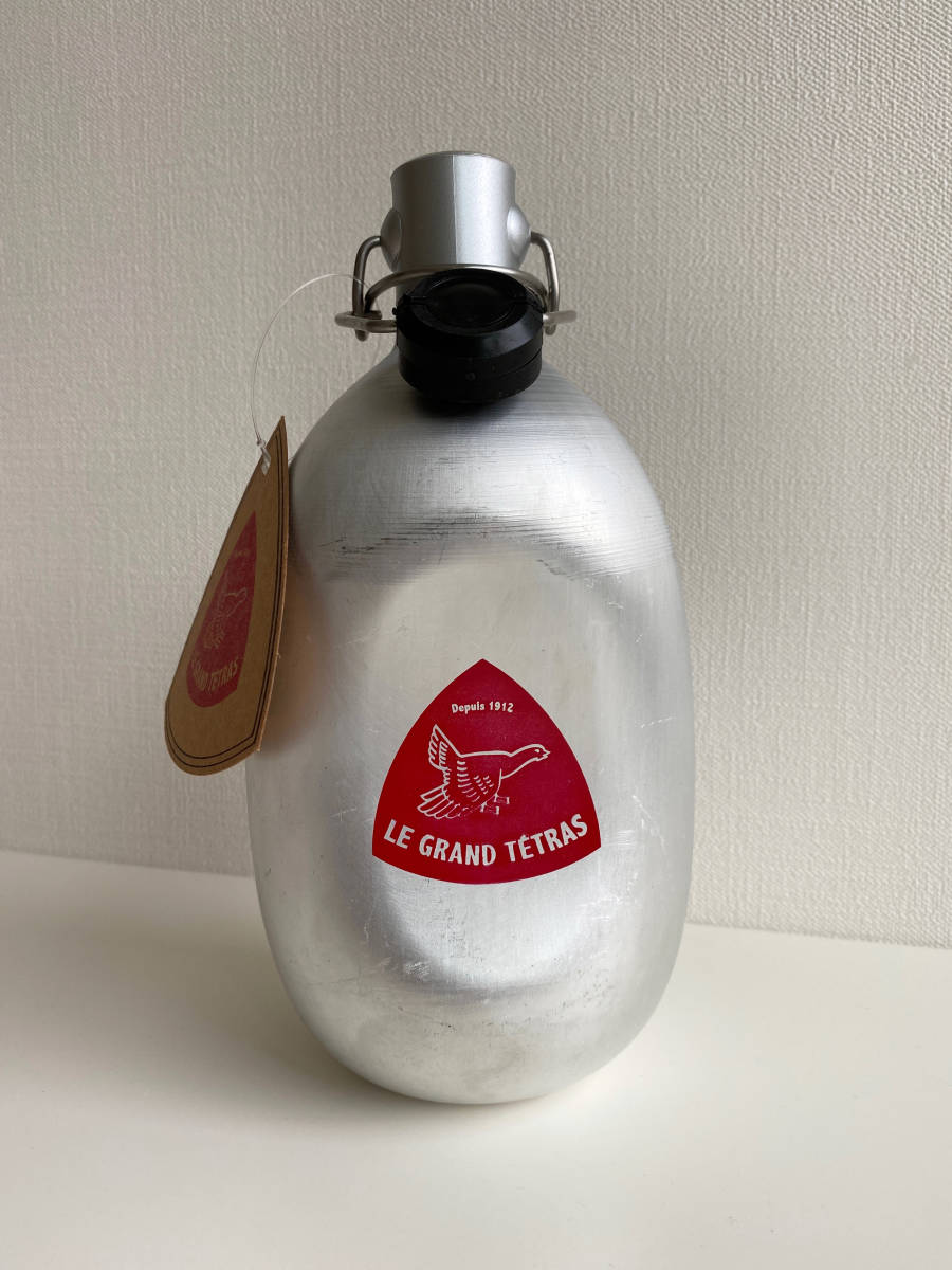 GRAND LE TETRAS 1L 水筒 (グランテトラ) イエロー｜トレファクONLINE