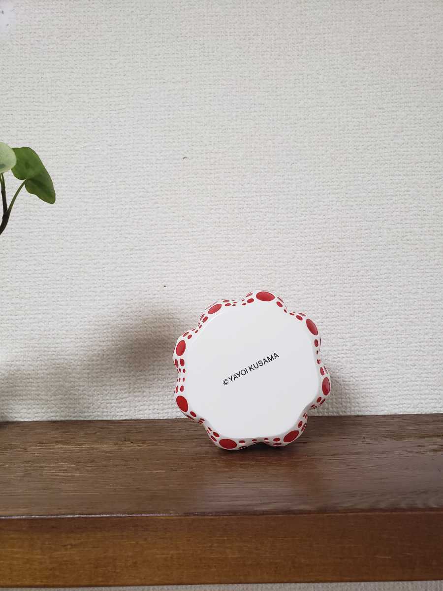 草間彌生 かぼちゃ ペーパーウェイト オブジェ 公式通販 パンプキン