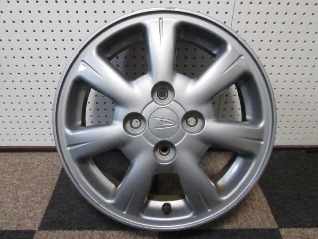 ☆ダイハツ タントカスタム L350S L360S アルミホイール ENKEI 