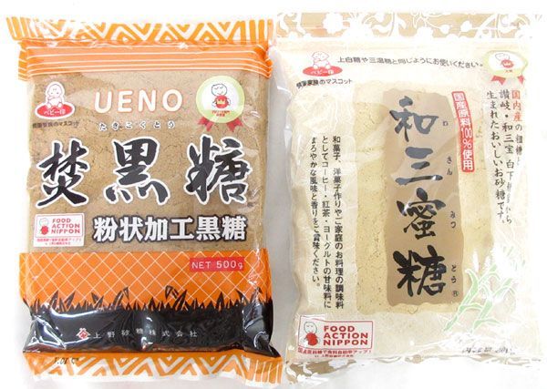 送料200円(税込220円)■nh303■◎焚黒糖・和三蜜糖・やんばる糖 4種 20点【シンオク】 | 焚黒糖 商品一覧, 焚黒糖（粉状）500ｇ 焚黒糖（粉状）300ｇ オーガニック市場