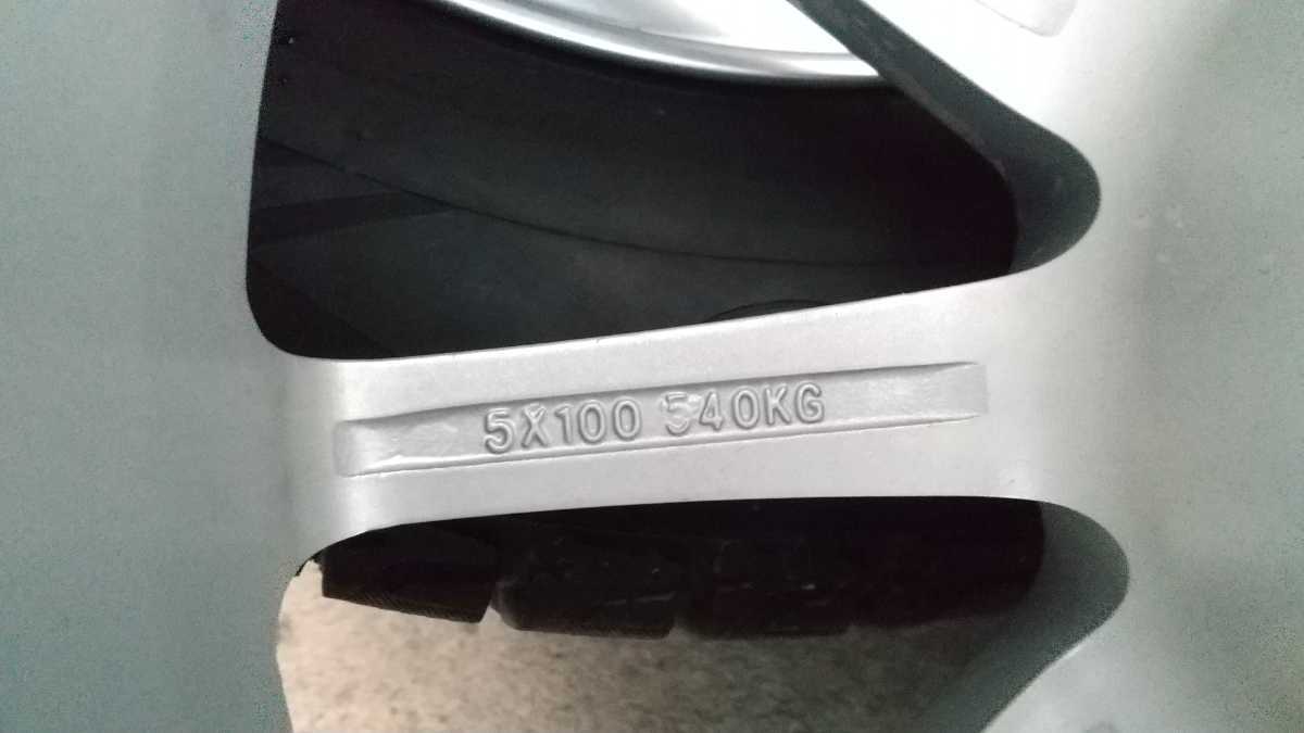 ヨコハマ アイスガード スタッドレス 225/65/R17 4本セット 美品 バリ